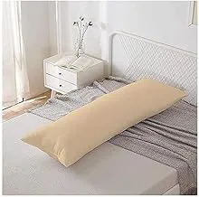 Cotton Standard Pillow Cover 50 Cmx70 Cm - Cafe