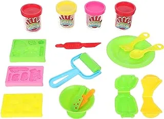 Plasticine dough set - unisex