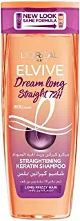 L’Oréal Paris L'Oréal Paris Elvive Dream Long Straight - Stranightening Keratin Shampoo - 200ml