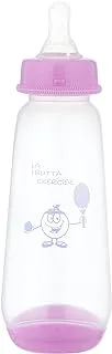 La Frutta 22049 Feeding Bottle, 270 Ml - Purple