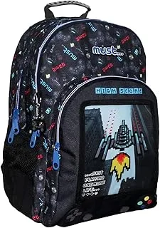 MUST BACKPACK ENERGY 33X16X45CM 3CASES HIGH SCORE