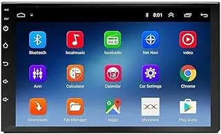 7.2 بوصة HD Cassette Touch Android 8.1 16GB الذاكرة الداخلية و 1GB RAM FZ-701TA