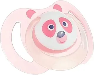 Nuby glowing bear-print pacifier