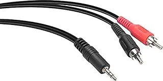 Speedlink audio Stereo Cable - 2 Meter