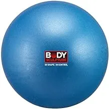 Body Sculpture BB-013 Mini Gym Ball - Blue, 25 cm