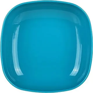 Eden basics deep plate 21cm (teal)