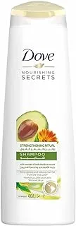 Dove Nourishing Secrets Shampoo With Avocado Oil 400ML