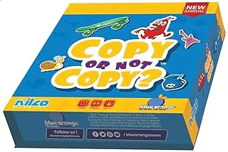 Nilco copy or not copy board game