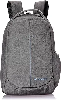 L'avvento (BG04a) Discovery Laptop anti-Theft Backpack Bag - Up to 15.6 Inch - Gray