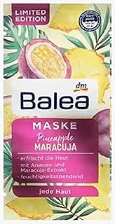 Balea Mask Pineapple & Passion Fruit 16 ml