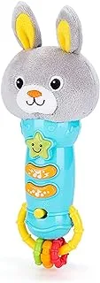 PLAY GO toy Melody Pal Microphone Rabbit ,Cranberry Large,790