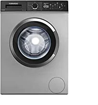 Tornado Full Automatic Washing Machine, 7 Kg, Silver - TWV-FN710SLOA