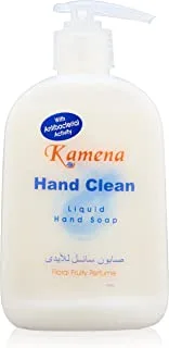 Kamena antibacterial hand cleaner mixed scent, 350 ml