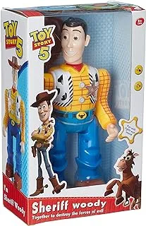 Toy Story Walking Woody With LEDs and Sounds