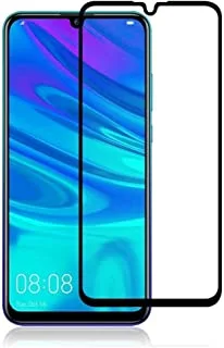 Generic Glass Screen Protector 5D For Oppo Realme 5 Pro - Black