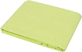 Cotton Standard Pillow Cover 50 Cmx100 cm - Phosphoric Green