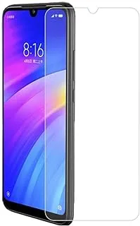 Tempered glass screen protector for xiaomi redmi 7