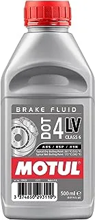 Motul DOT 4 LV, 500 ml