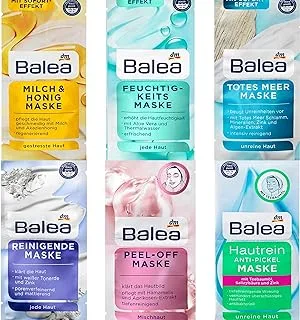 Balea Mask hyaluron 16 ml