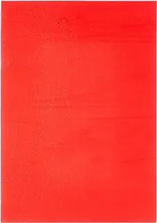 Digital a4 binding covers, red, 100 pieces