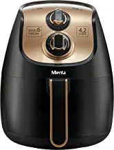 Mienta - supreme air fryer - af47434a - 1500w - 220v supply voltage and 50hz - 220v supply voltage and 50hz