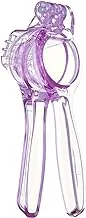 Freecook Plastic Lemon Squeezer - Purple