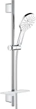 GROHE Rainshower SmartActive 130 Shower rail set 3 sprays