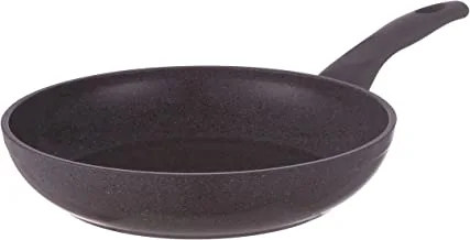 Top Chef Granite Frying Pan,Eco product, Size 24 - Grey