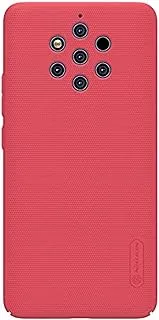 Nillkin Super Frosted Shield for Nokia9 PureView - Bright Red