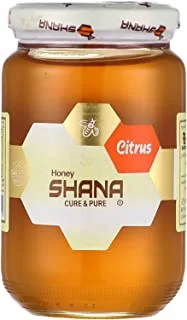 Shana honey flowers cirtus - 450 gm