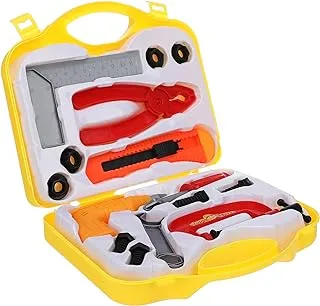 Generic Engineer Toy Set for Boys, Multi Color