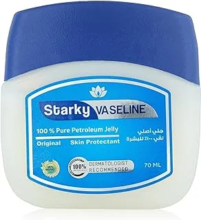 Starky vaseline 100% pure petroleum jelly-70 ml