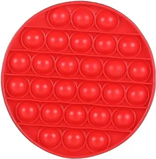 Pop it fidget toy ââ‚¬â€œ red-multi size