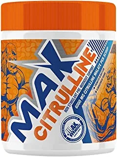 Max Muscle Max-Citrulline-60Serv.-360G