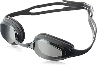 SPURT Mirrored Lens Swimming Goggles WVN-1AF Grey