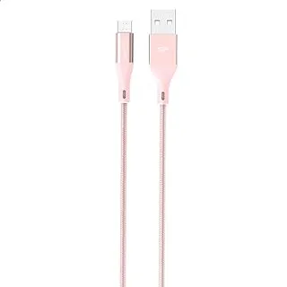 Silicon Power Micro USB Cable - Pink