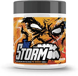 Max Muscle The Storm Pre-Workout-30Serv.-450G-Watermelon