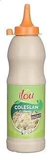 Ilou coleslaw sauce bottle - 400 gm