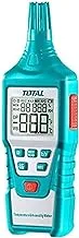 TOTAL DIGITAL HUMIDITY AND TEMPERATURE METER TETHT01