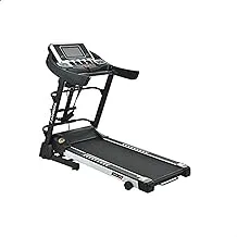 Top Fit MT-377ms Treadmill with Massage Belt - 150 Kilograms