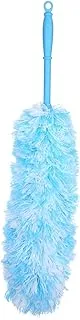 Car Ostrich Feather Cleaning Brush - Baby Blue