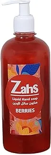 Zahs Berry Liquid Hand Soap - 575 ml