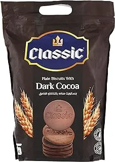 Classic tea biscuits, cocoa - 1 kg