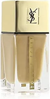 YVES SAINT LAURENT TOUCHE ECLAT LE TEINT LONG-WEAR GLOW B45 BISQUE (W) 25ML FOUNDATION