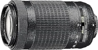 Nikon af-p dx nikkor 70-300mm f/4.5-6.3g ed lens for nikon dslr cameras