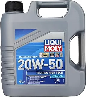 Liqui Moly 20W-50 Formula Super Engine Oil, 4 Litres