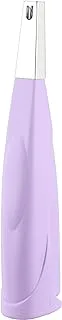 Lit Gas Electric Gas Lighter Purple