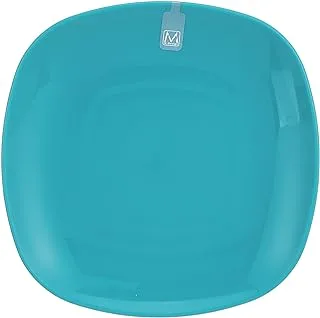 M-DESIGN Eden basics side plate 21cm (teal)