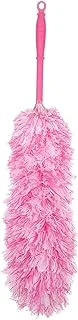 Car Ostrich Feather Cleaning Brush - Pink