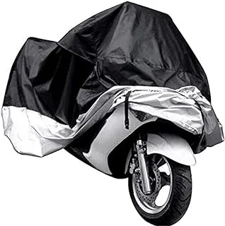 Motorcycle cover waterproof uv prevention dustp-roof cover